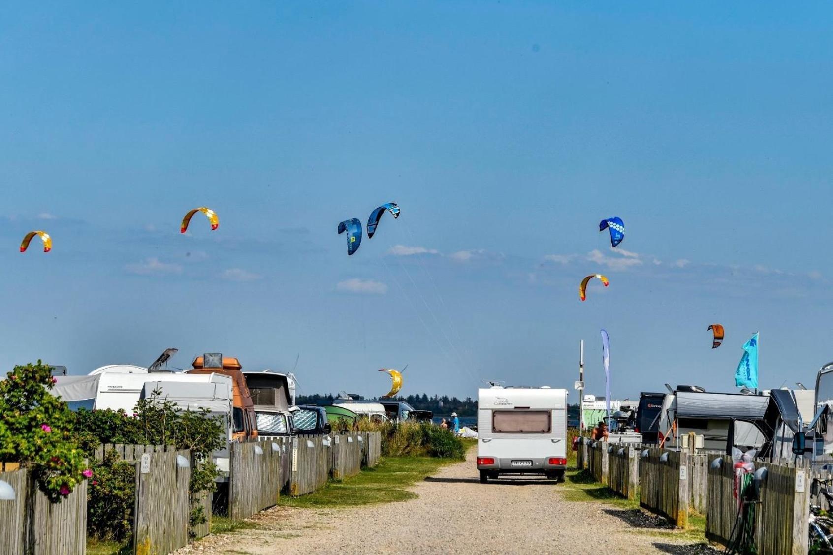 Thorsminde Camping & Cottages المظهر الخارجي الصورة