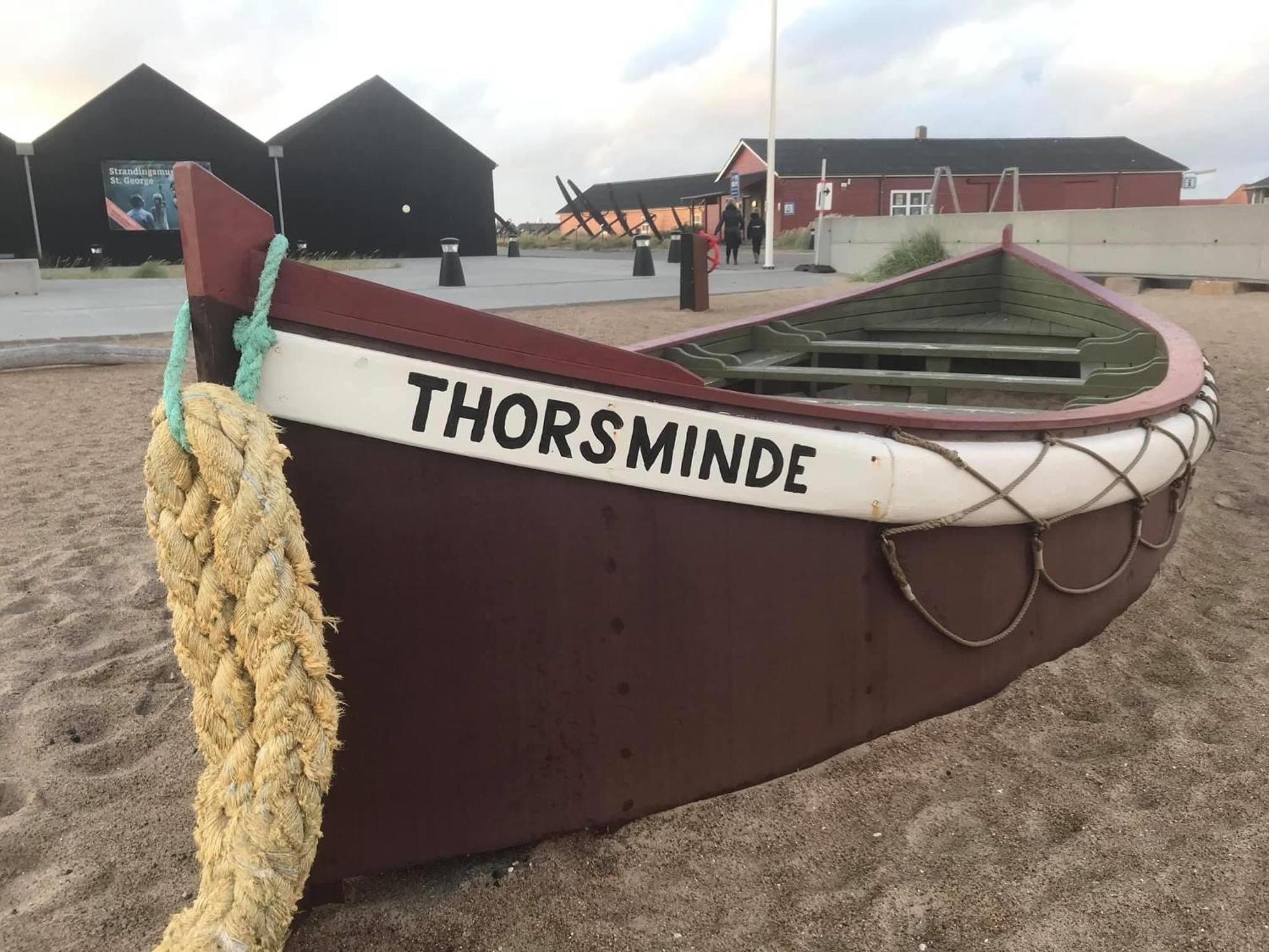 Thorsminde Camping & Cottages المظهر الخارجي الصورة