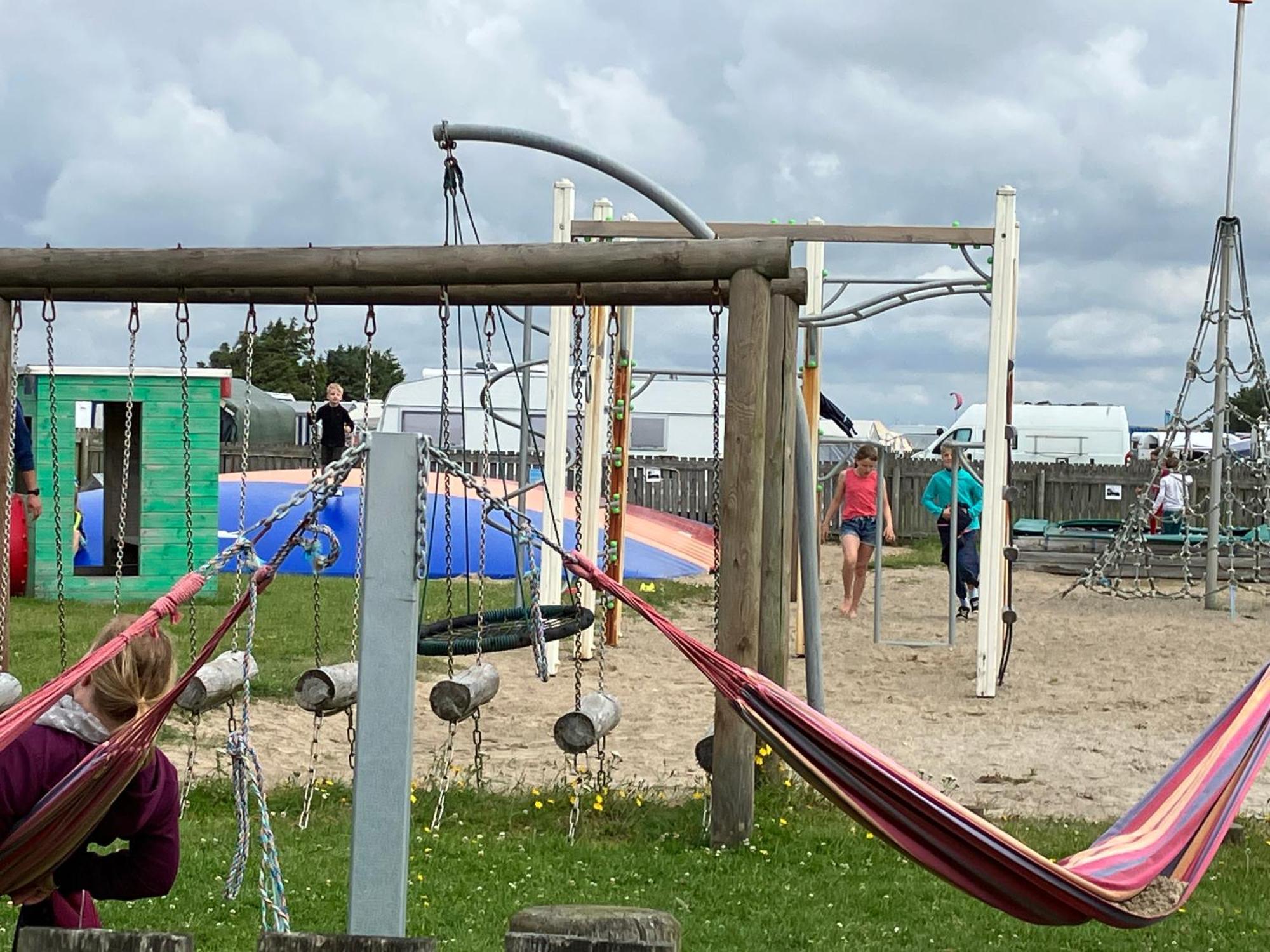 Thorsminde Camping & Cottages المظهر الخارجي الصورة