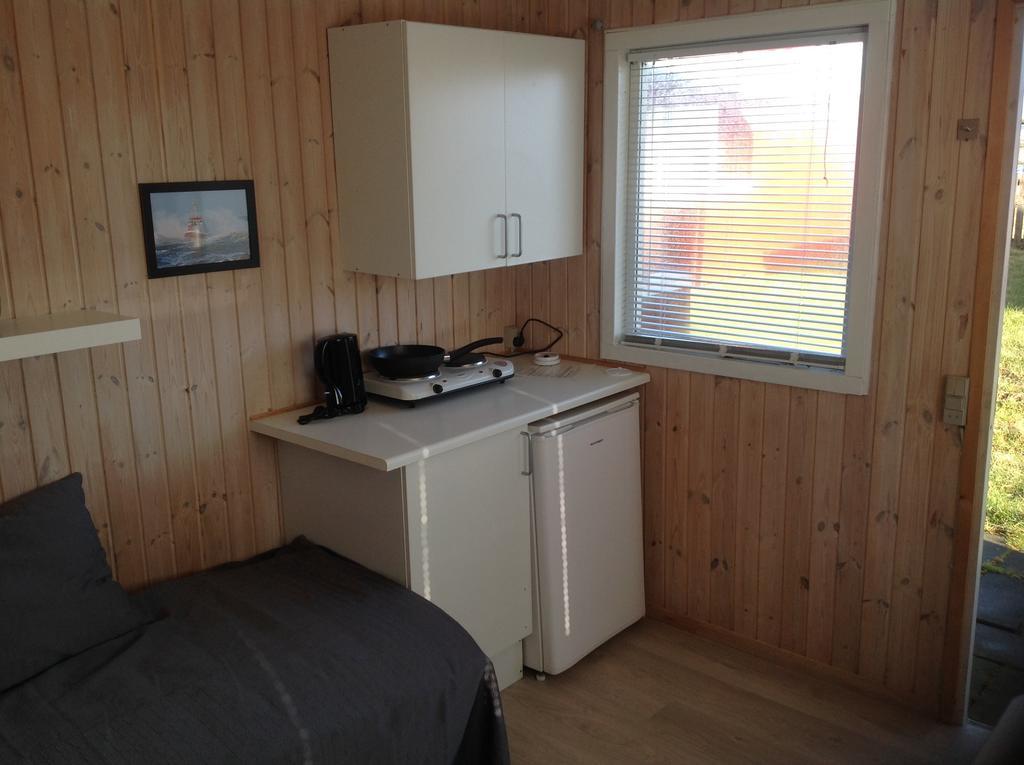 Thorsminde Camping & Cottages الغرفة الصورة