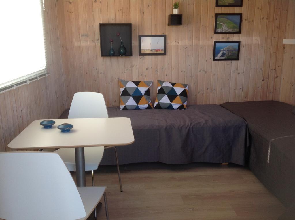 Thorsminde Camping & Cottages الغرفة الصورة