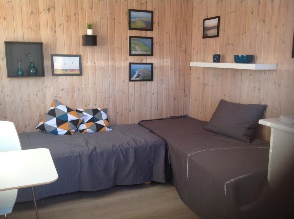 Thorsminde Camping & Cottages الغرفة الصورة