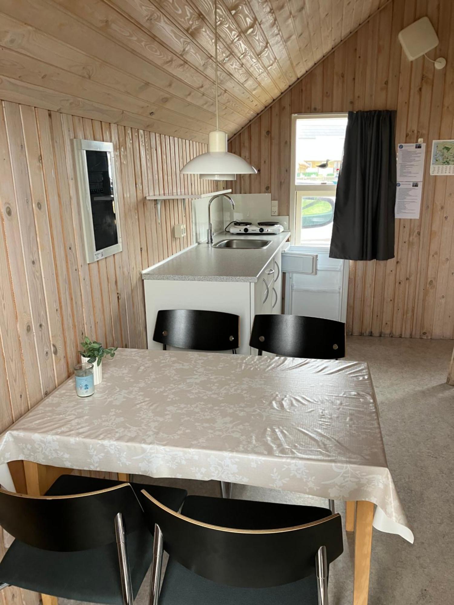 Thorsminde Camping & Cottages المظهر الخارجي الصورة