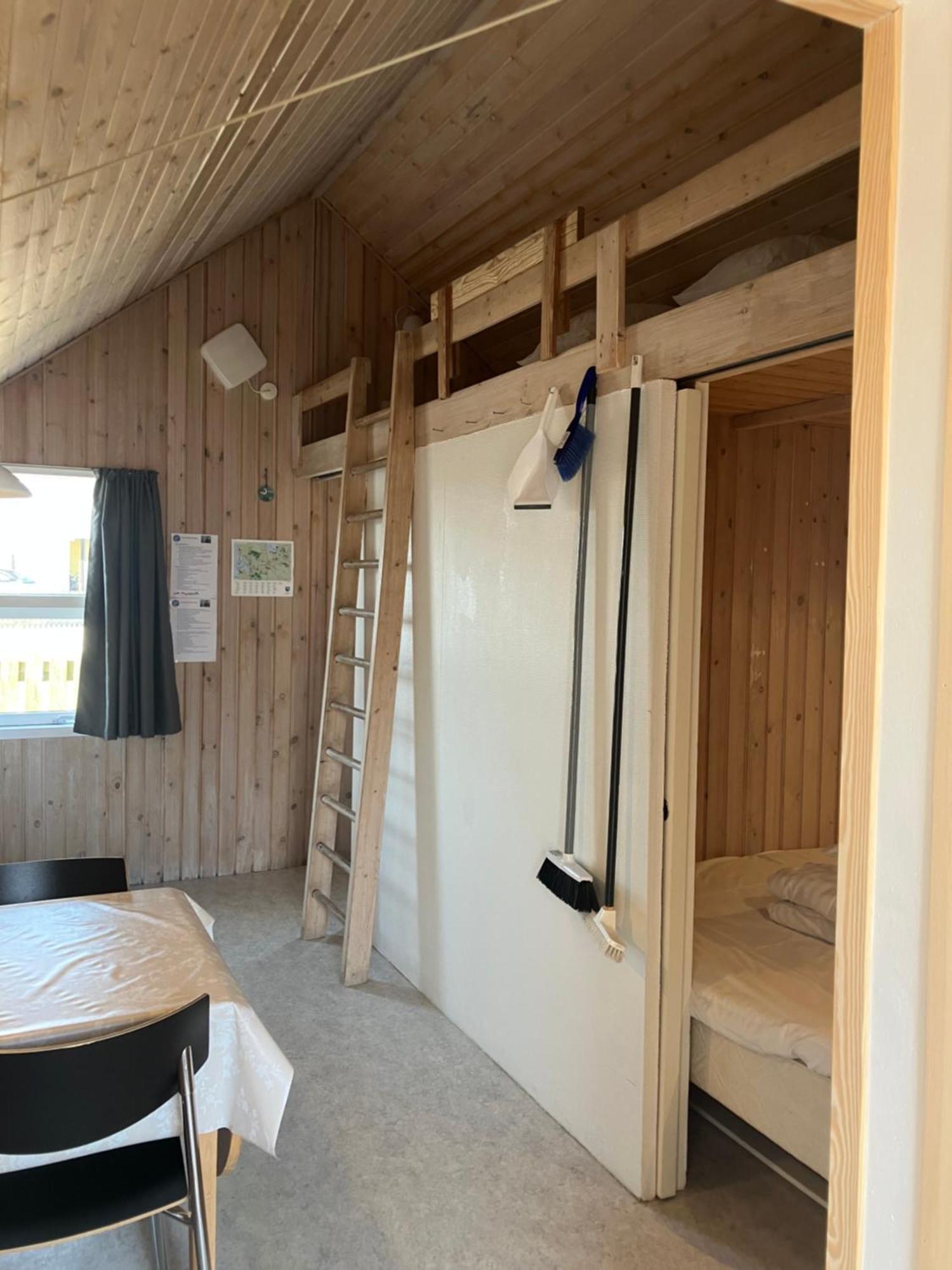 Thorsminde Camping & Cottages المظهر الخارجي الصورة