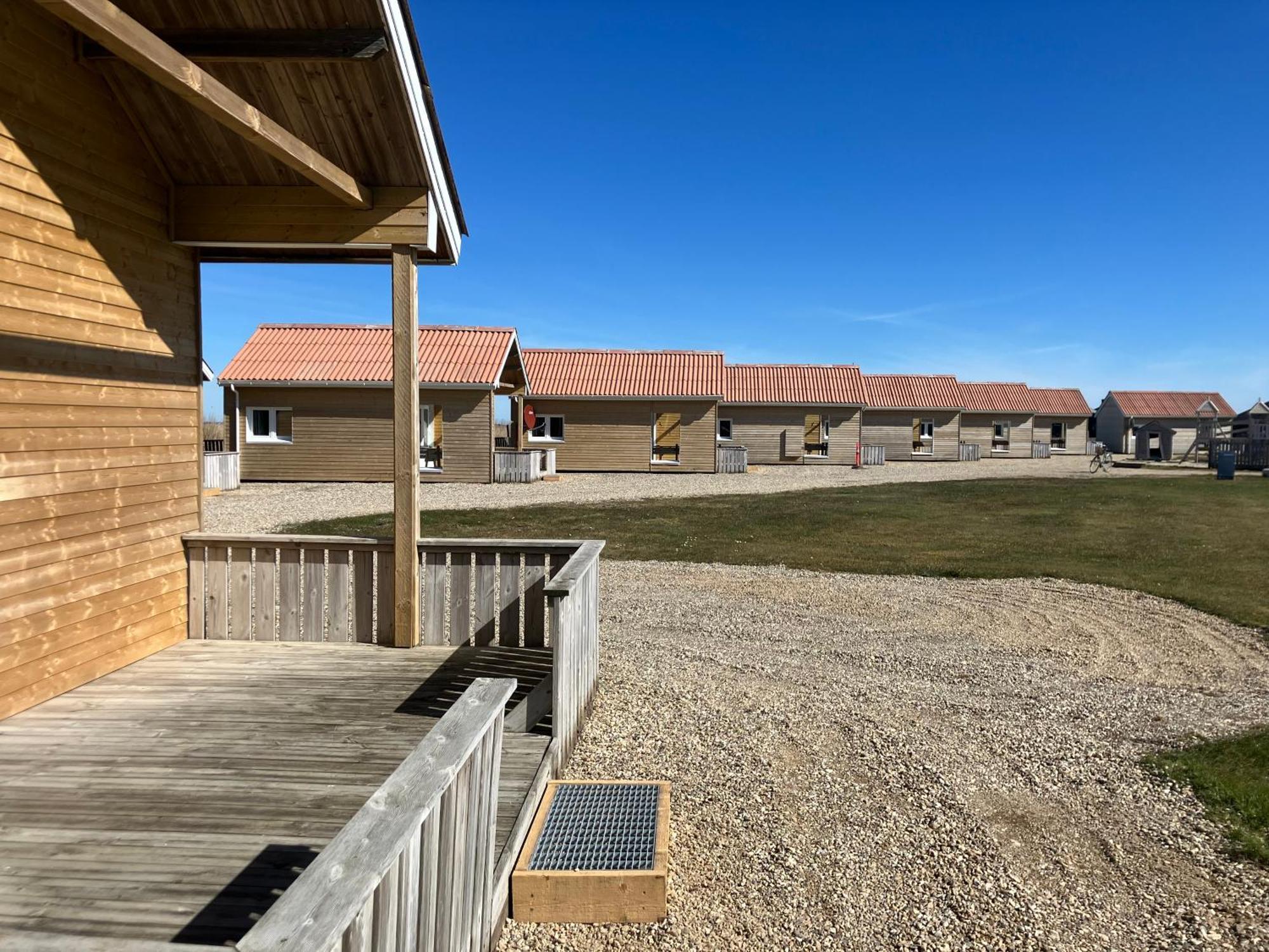 Thorsminde Camping & Cottages المظهر الخارجي الصورة