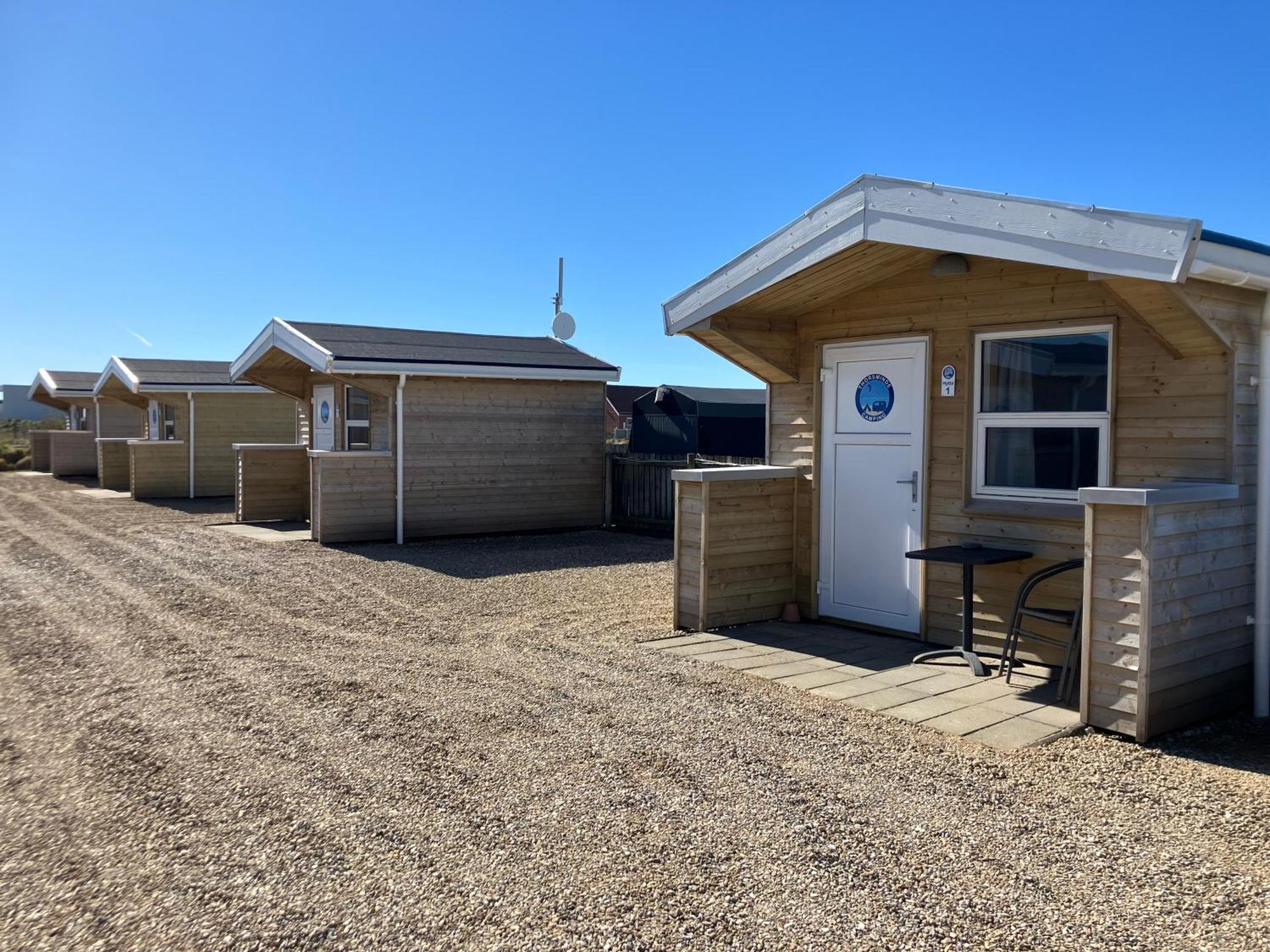 Thorsminde Camping & Cottages المظهر الخارجي الصورة