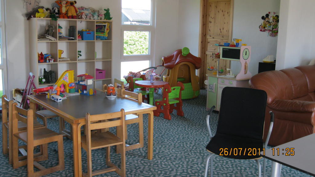 Thorsminde Camping & Cottages المظهر الخارجي الصورة