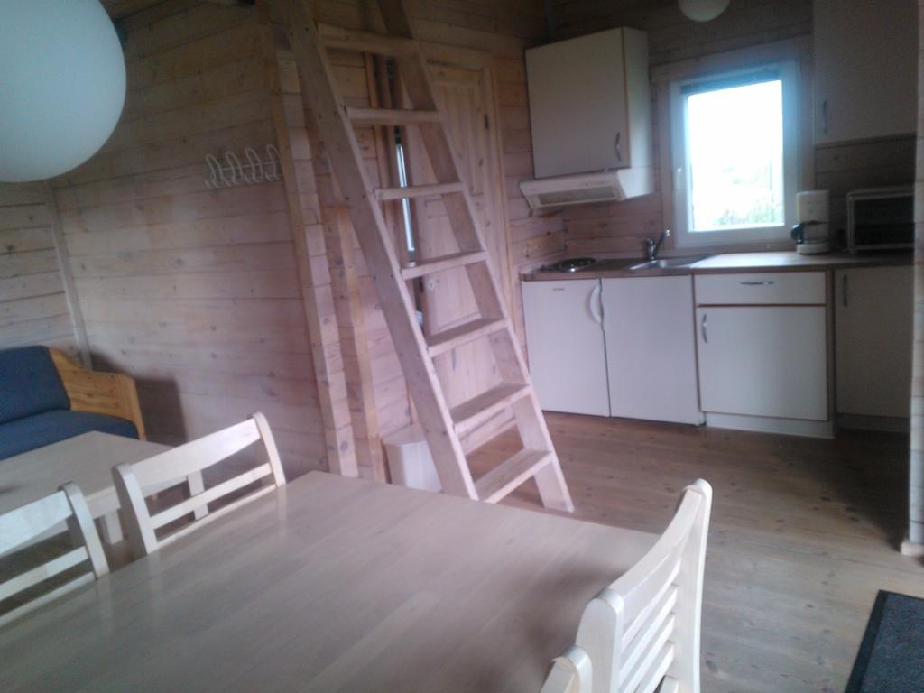 Thorsminde Camping & Cottages الغرفة الصورة