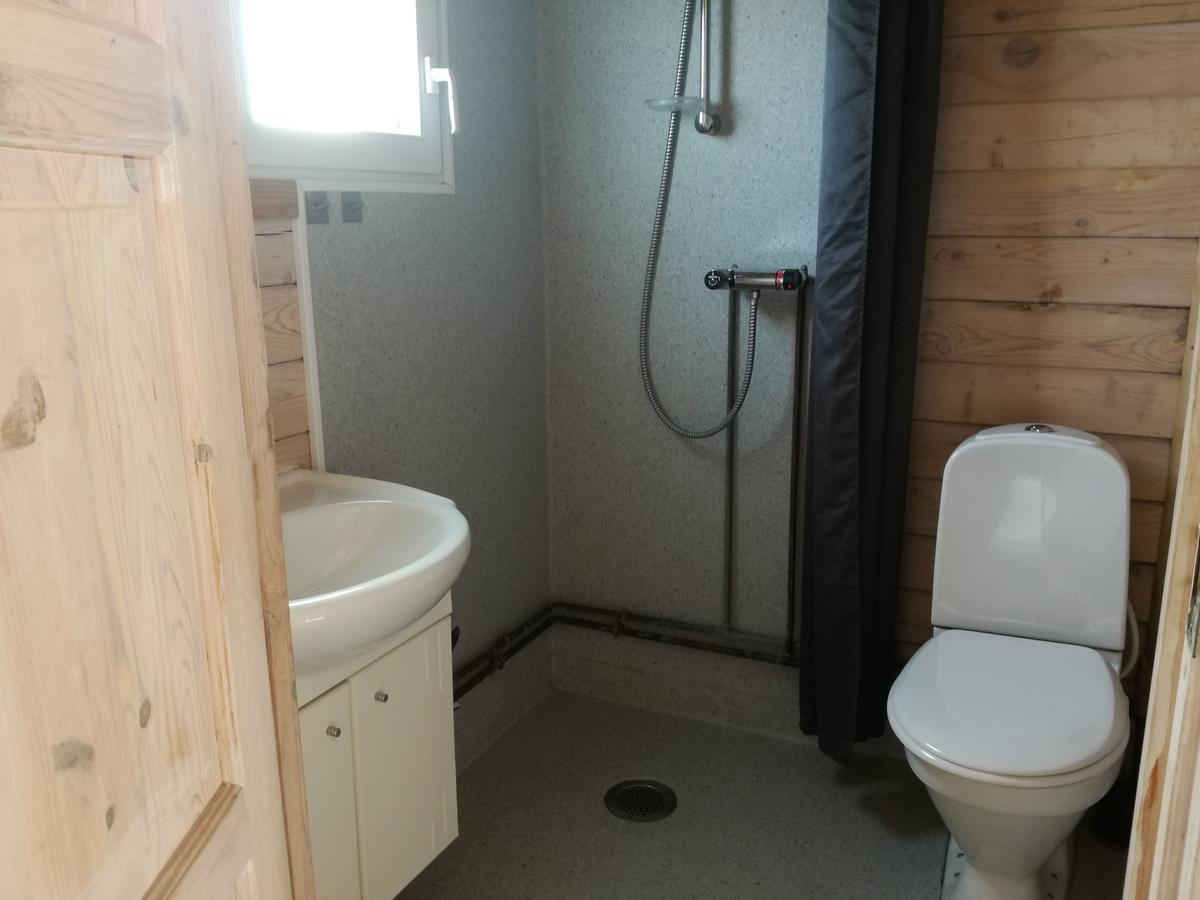 Thorsminde Camping & Cottages المظهر الخارجي الصورة